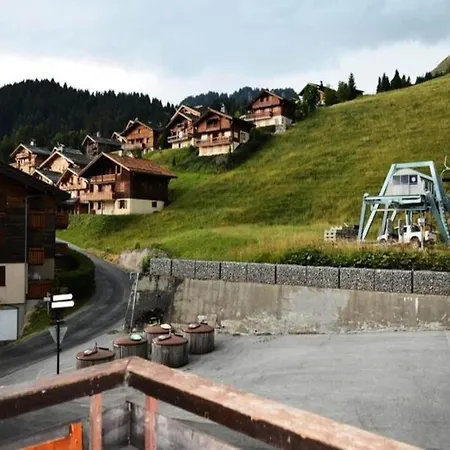 Apartment Piste Rouge B Le Grand-Bornand