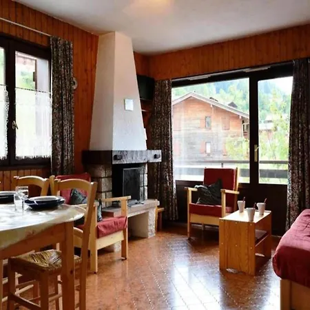 Apartment Piste Rouge B *