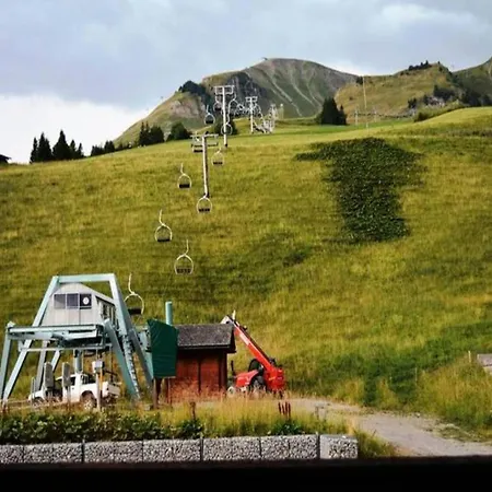 شقة Piste Rouge B