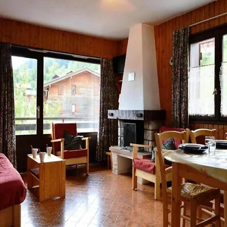 Piste Rouge B Apartment *