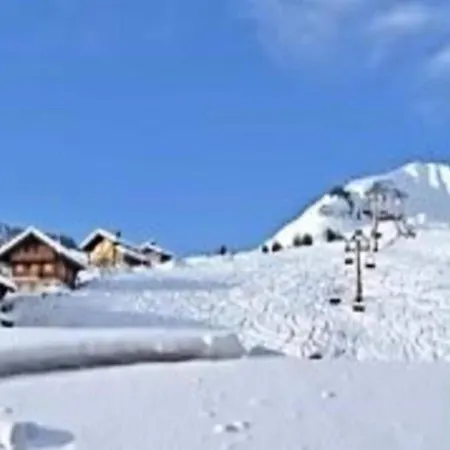 Apartment Piste Rouge B Le Grand-Bornand